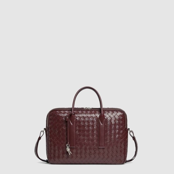 ❤보테가베네타 남성 겟어웨이 라지 브리프케이스 - Bottega Veneta Mens Getaway Large Briefcase - bvb7806x