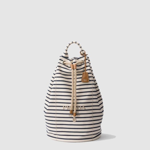 ❤프라다 남성 캔버스 드로스트링 더플백 2VY011 - Prada Mens Canvas Drawstring Duffel Bag - prb7809x