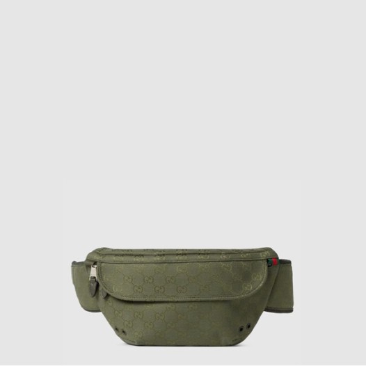 ❤구찌 남성 GG 캔버스 라지 벨트백 - Gucci Mens GG Canvas Large Belt Bag - gub7815x