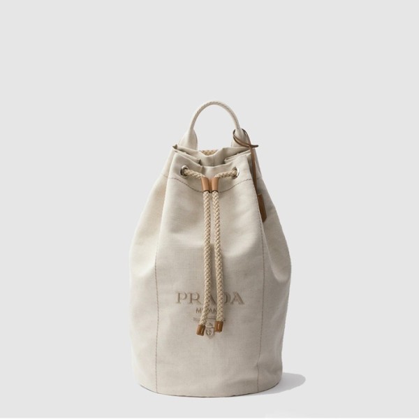 ❤프라다 남성 캔버스 드로스트링 더플백 2VY011 - Prada Mens Canvas Drawstring Duffel Bag - prb7816x