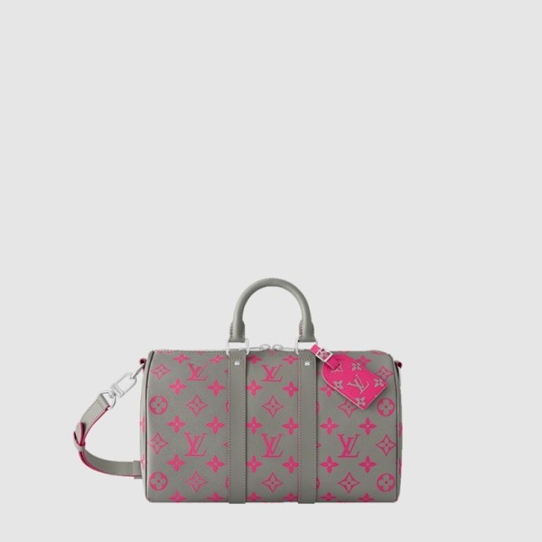 ❤루이비통 남성 키폴 반둘리에 35 M15023 - Louis vuitton Mens Keepall Bandoulière 35 - lvb7818x