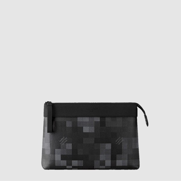 ❤루이비통 남성 포쉐트 보야주 수플 클러치 M14926  - Louis vuitton Mens Pochette Voyage Souple Clutch - lvb7820x