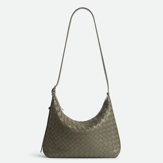 ★보테가베네타 남성 인트레치아토 스몰 트래블러 호보 백 - Bottega veneta Mens Small Travel Bag - bvb7821x