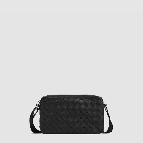 ❤보테가베네타 남성 스몰 인트레치아토 카메라 백 - Bottega veneta Mens Small Intrecciato Camera Bag - bvb7823x
