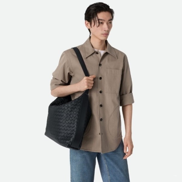 ❤보테가베네타 남성 트래블러 백 - Bottega veneta Mens Traveller Bag - bvb7825x