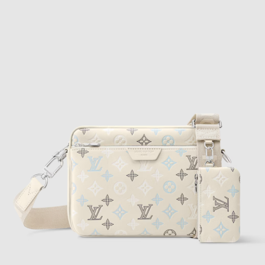 루이비통 남성 트리오 메신저 크로스백 M28854 - Louis vuitton Mens Trio Messenger