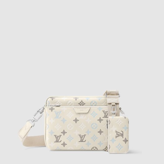 루이비통 남성 트리오 메신저 크로스백 M28854 - Louis vuitton Mens Trio Messenger