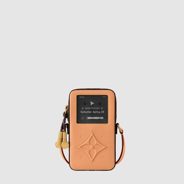 ❤루이비통 남성 뮤직 플레이어 웨어러블 월릿 M14063 - Louis vuitton Mens Music Player Wearable Wallet - lvb7835x