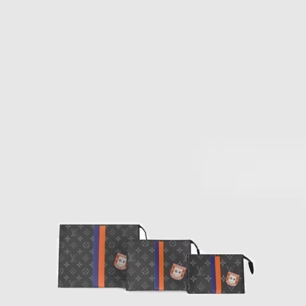 ❤루이비통 남성 트리오 토일렛 파우치 Mon Monogram P01957 - Louis vuitton Mens Trio Toilette Pouch Mon Monogram - lvb7836x