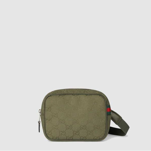 ❤구찌 남성 GG 캔버스 미니백 - Gucci Mens GG Canvas Mini Bag - gub7839x