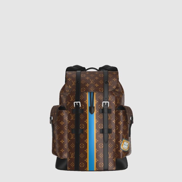 ❤루이비통 남성 크리스토퍼 MM Mon Monogram P01954 - Louis vuitton Mens Christopher MM Mon Monogram - lvb7849x