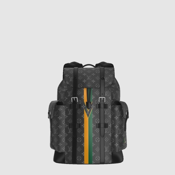 ❤루이비통 남성 크리스토퍼 MM Mon Monogram P01954 - Louis vuitton Mens Christopher MM Mon Monogram - lvb7850x