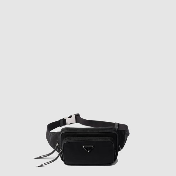 ❤프라다 남성 리나일론 벨트백 1BL010 - Prada Mens Re-Nylon Belt Bag - prb7856x