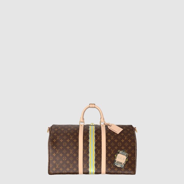 ❤루이비통 남성 키폴 50 Mon Monogram P01945 - Louis vuitton Mens Keepall 50 Mon Monogram - lvb7858x