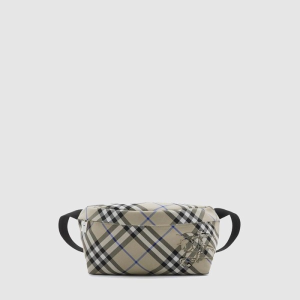 ❤버버리 남성 체크 벨트 백 - Burberry Mens Check Belt Bag - bub7865x