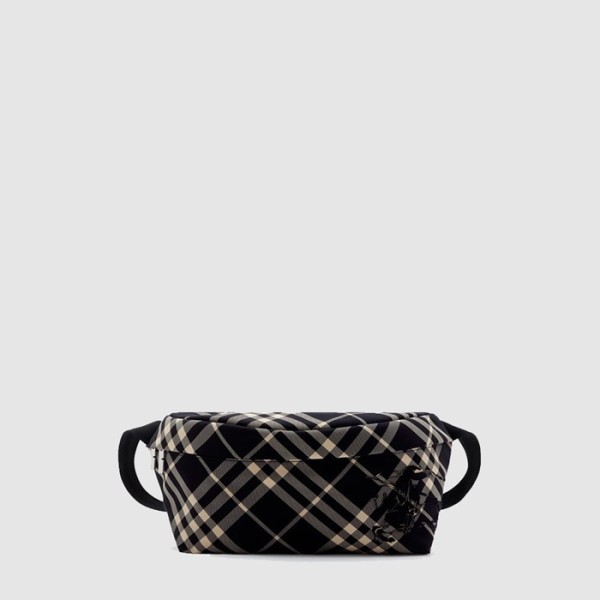 ❤버버리 남성 체크 벨트 백 - Burberry Mens Check Belt Bag - bub7866x