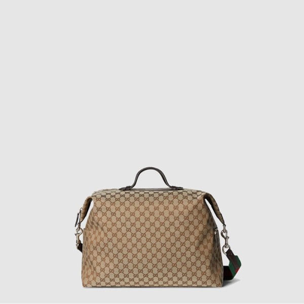 ❤구찌 남성 GG 캔버스 미디엄 더플백 - Gucci Mens GG Canvas Medium Duffle Bag - gub7875x