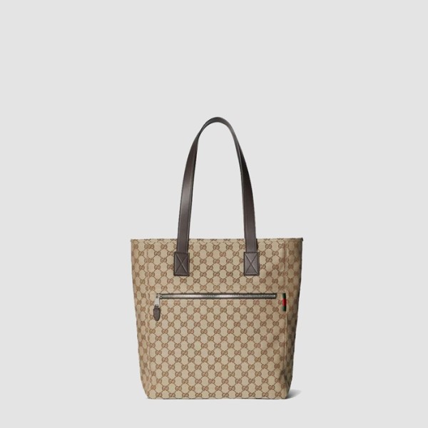 ❤구찌 남성 캔버스 미디엄 토트백 - Gucci Mens Canvas Medium Tote Bag - gub7880x