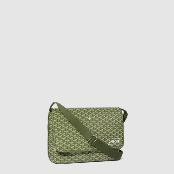 ❤고야드 남성 카페티엔 메신저 백 MM - Goyard Mens Cafetien Messenger Bag MM - gob7882x