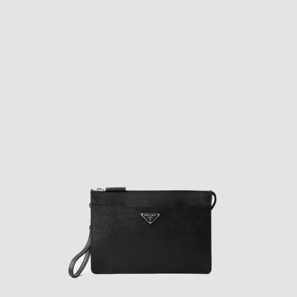 ❤프라다 남성 사피아노 가죽 클러치 2VF032 - Prada Mens Saffiano Leather Clutch - prb7886x