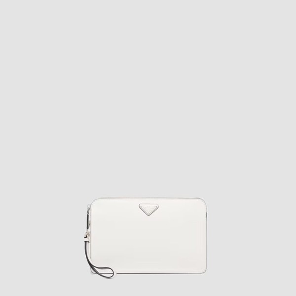 ❤프라다 남성 사피아노 가죽 파우치 2VF032 - Prada Mens Saffiano Leather Pouch - prb7887x