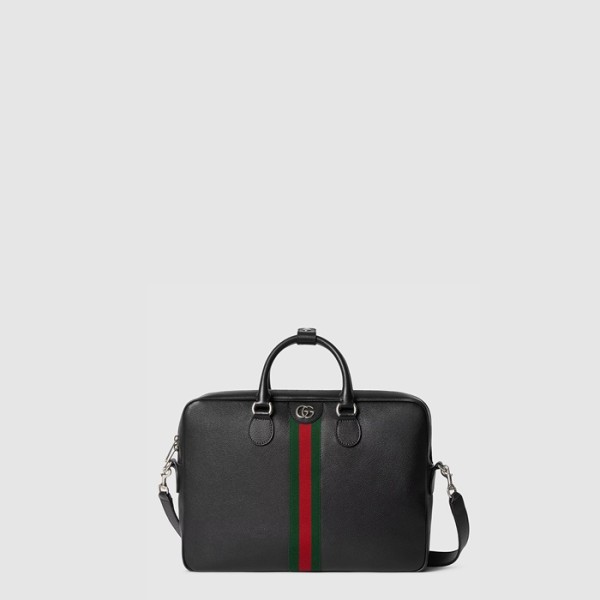 ❤구찌 남성 오피디아 라지 서류 가방 - Gucci Mens Ophidia Large Briefcase - dib7899x