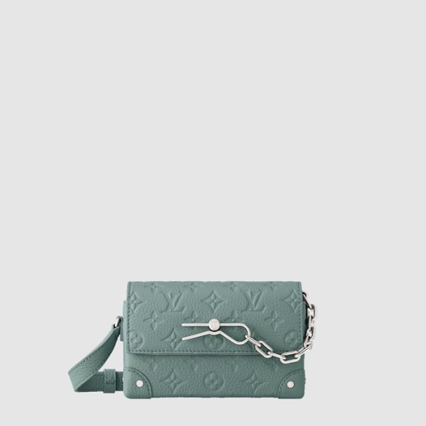 ❤루이비통 남성 스티머 웨어러블 월릿 M13889 - Louis vuitton Mens Steamer Wearable Wallet - lvb7906x