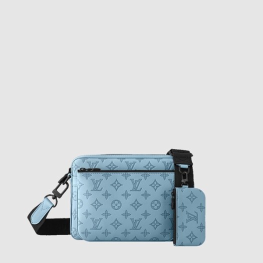 ★루이비통 남성 트리오 메신저 M14781 - Louis vuitton Mens Trio Messenger - lvb7907x