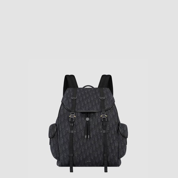 ❤디올 남성 Hit the Road 플랩 백팩 - Dior Mens Hit the Road Flap Backpack - dib7911x