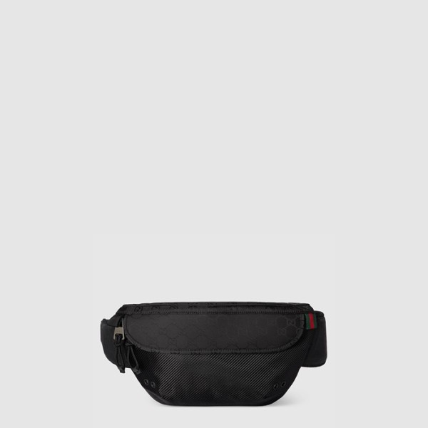 ❤구찌 남성 GG 나일론 라지 벨트백 - Gucci Mens GG Nylon Large Belt Bag - gub7920x