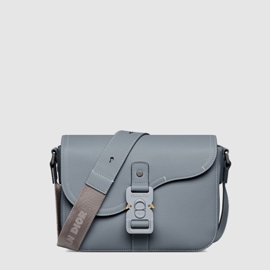 ★디올 남성 새들 스몰 플랩 스트랩백 - Dior Mens Saddle Small Flap Strap Bag