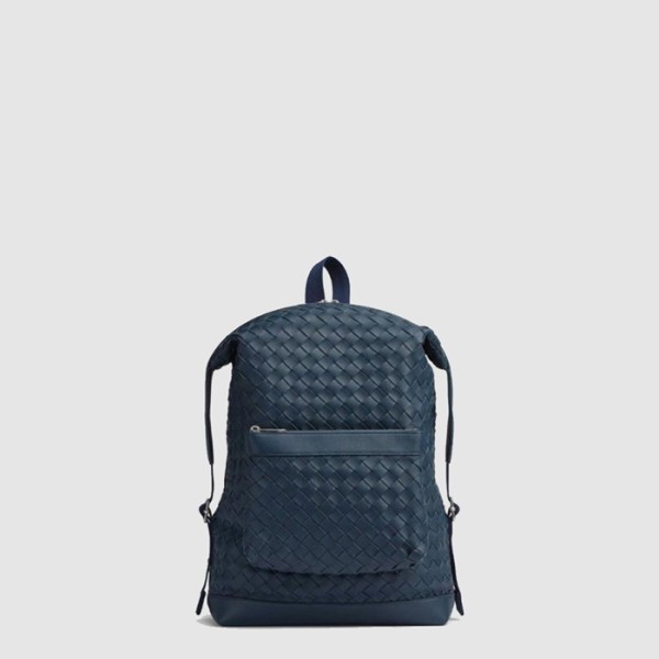 ❤보테가베네타 남성 인트레치아토 백팩 - Bottega veneta Mens Intrecciato Backpack - bvb7923x