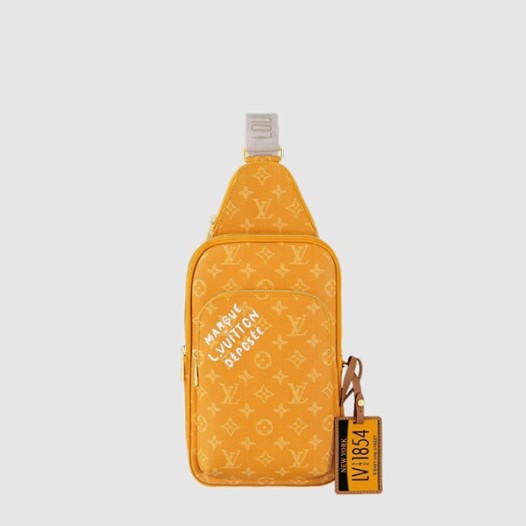 ★루이비통 남성 에비뉴 슬링백 M12869 - Louis vuitton Mens Avenue Slingbag - lvb7925x