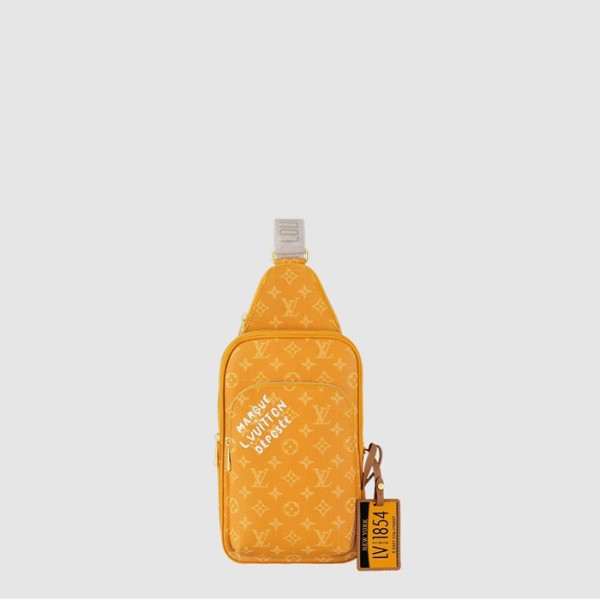 ❤루이비통 남성 듀오 슬링백 M12869 - Louis vuitton Mens Duo Slingbag - lvb7925x