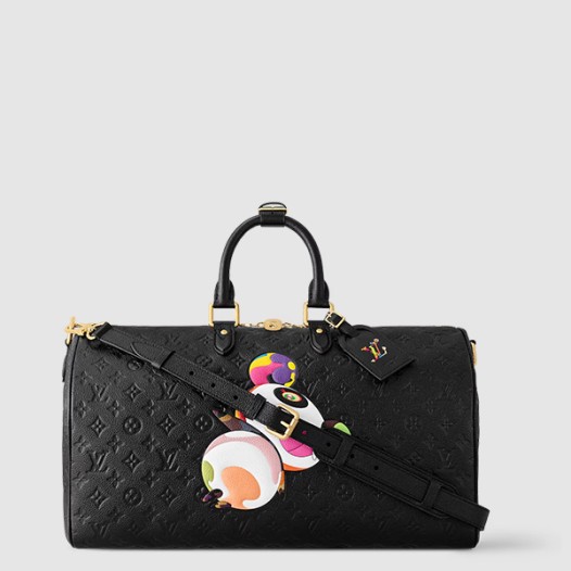 ★루이비통 남성 LV x TM 키폴 반둘리에 45 M13761 - Louis vuitton Mens Keepall Bandoulière 45 - lvb7930x