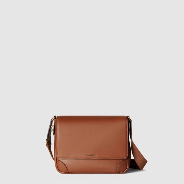 ❤구찌 남성 GG 엠블럼 미디엄 크로스백 - Gucci Mens GG Emblem Medium Crossbody Bag - gub7938x