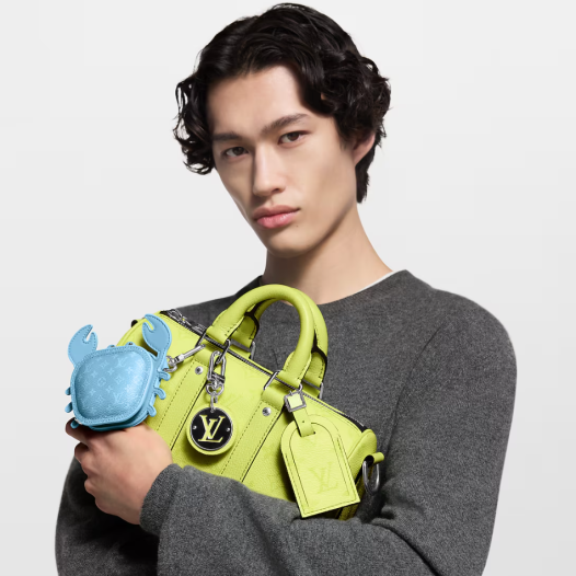 ★루이비통 남성 키폴 반둘리에 25 M14078 - Louis vuitton Mens Keepall Bandoulière 25 - lvb7941x