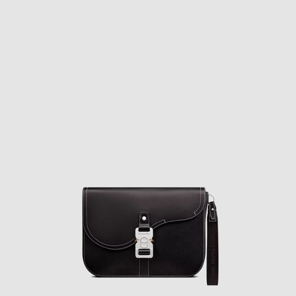 ❤디올 남성 새들 A5 파우치 - Dior Mens Saddle A5 Pouch - dib7947x