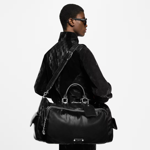★루이비통 남성 키폴 카고 반둘리에 50 M13992 - Louis vuitton Mens Keepall Cargo Bandoulière 50 - lvb7951x