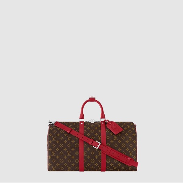 ❤루이비통 남성 키폴 반둘리에 45 M13808 - Louis vuitton Mens Keepall Bandoulière 45 - lvb7957x