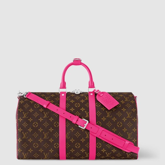★루이비통 남성 키폴 반둘리에 45 M13807 - Louis vuitton Mens Keepall Bandoulière 45 - lvb7958x