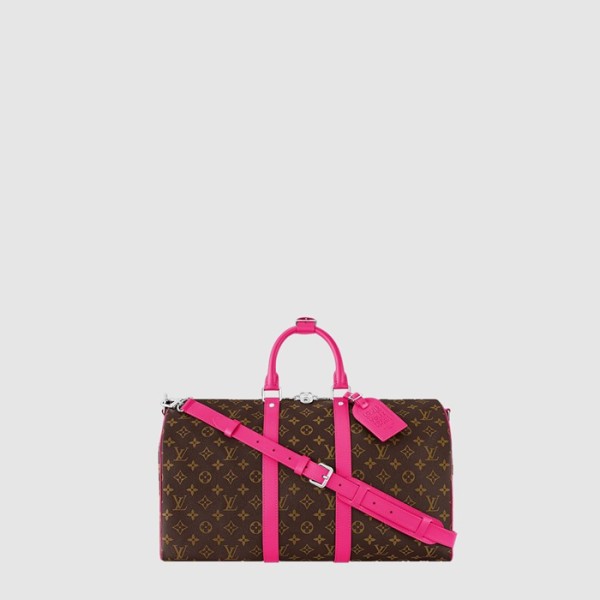 ❤루이비통 남성 키폴 반둘리에 45 M13807 - Louis vuitton Mens Keepall Bandoulière 45 - lvb7958x