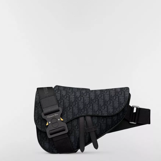 ★디올 남성 Saddle 새들 백 - Dior Mens Saddle Bag