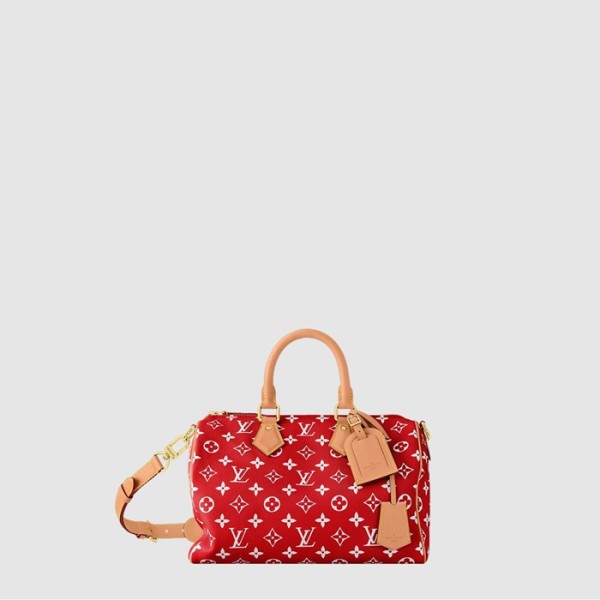 ❤루이비통 남성 스피디 P9 반둘리에 30 M14067 - Louis vuitton Mens Speedy P9 Bandoulière 30 - lvb7969x