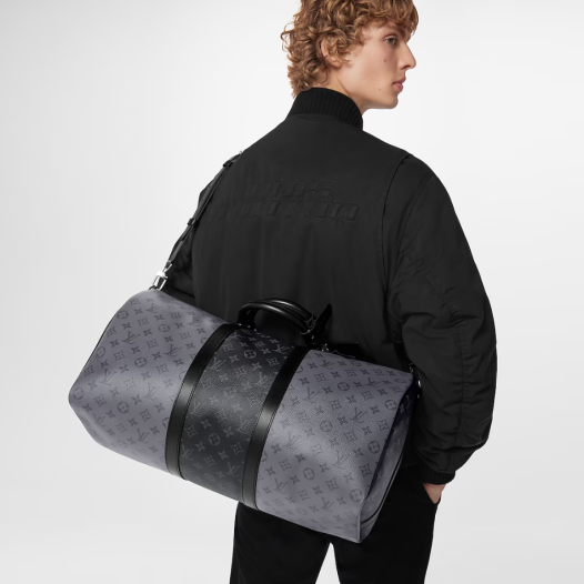 ★매장판 루이비통 남성 키폴 반둘리에 50 M45392 - Louis vuitton Mens Keepall Bandouliere - lvb7972x