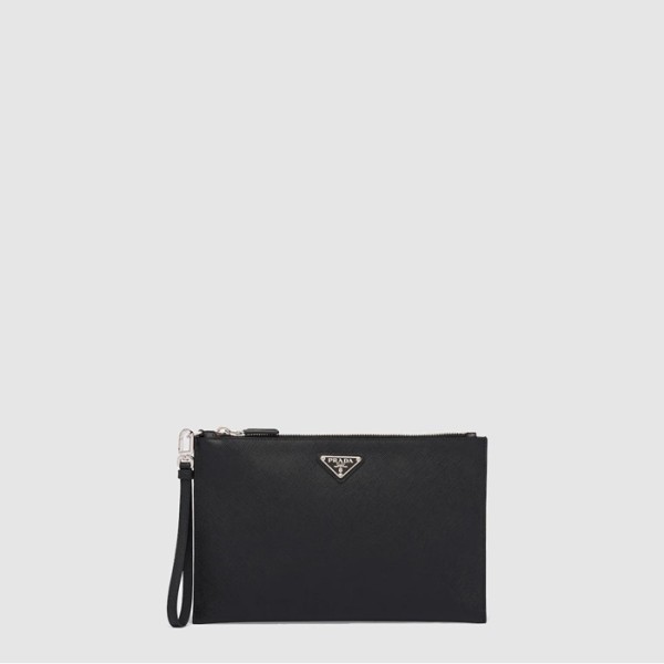 ❤프라다 남성 사피아노 가죽 클러치 2NH005 - Prada Mens Saffiano Leather Pouch - prb7974x