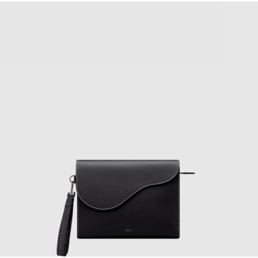 ❤디올 남성 새들 A5 트라이앵글 파우치 - Dior Mens Saddle A5 Triangle Pouch - dib7980x