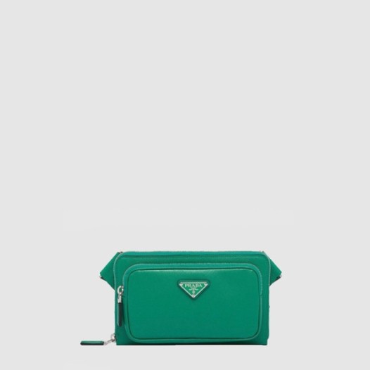 ❤프라다 남성 사피아노 가죽 벨트 백 2VH156 - Prada Mens Saffiano Leather Belt Bag - prb7990x