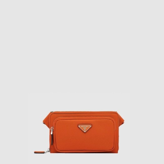 ❤프라다 남성 사피아노 가죽 벨트 백 2VH156 - Prada Mens Saffiano Leather Belt Bag - prb7991x