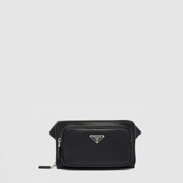 ❤프라다 남성 사피아노 가죽 벨트 백 2VH156 - Prada Mens Saffiano Leather Belt Bag - prb7992x